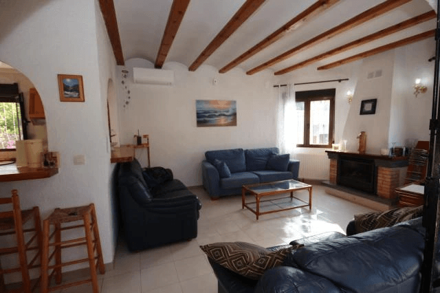 Villa avec piscine à Els Poblets