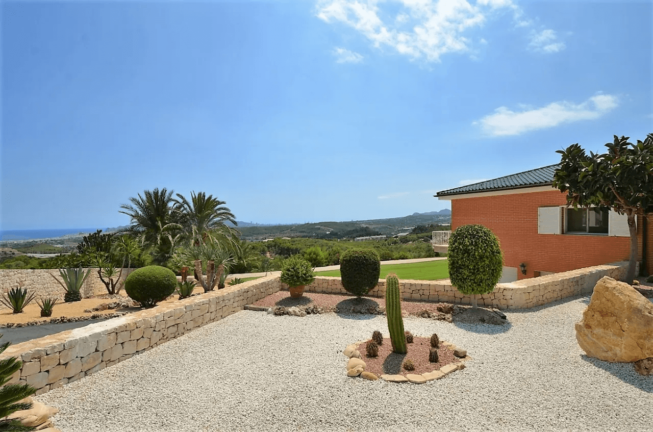 Villa a Altea