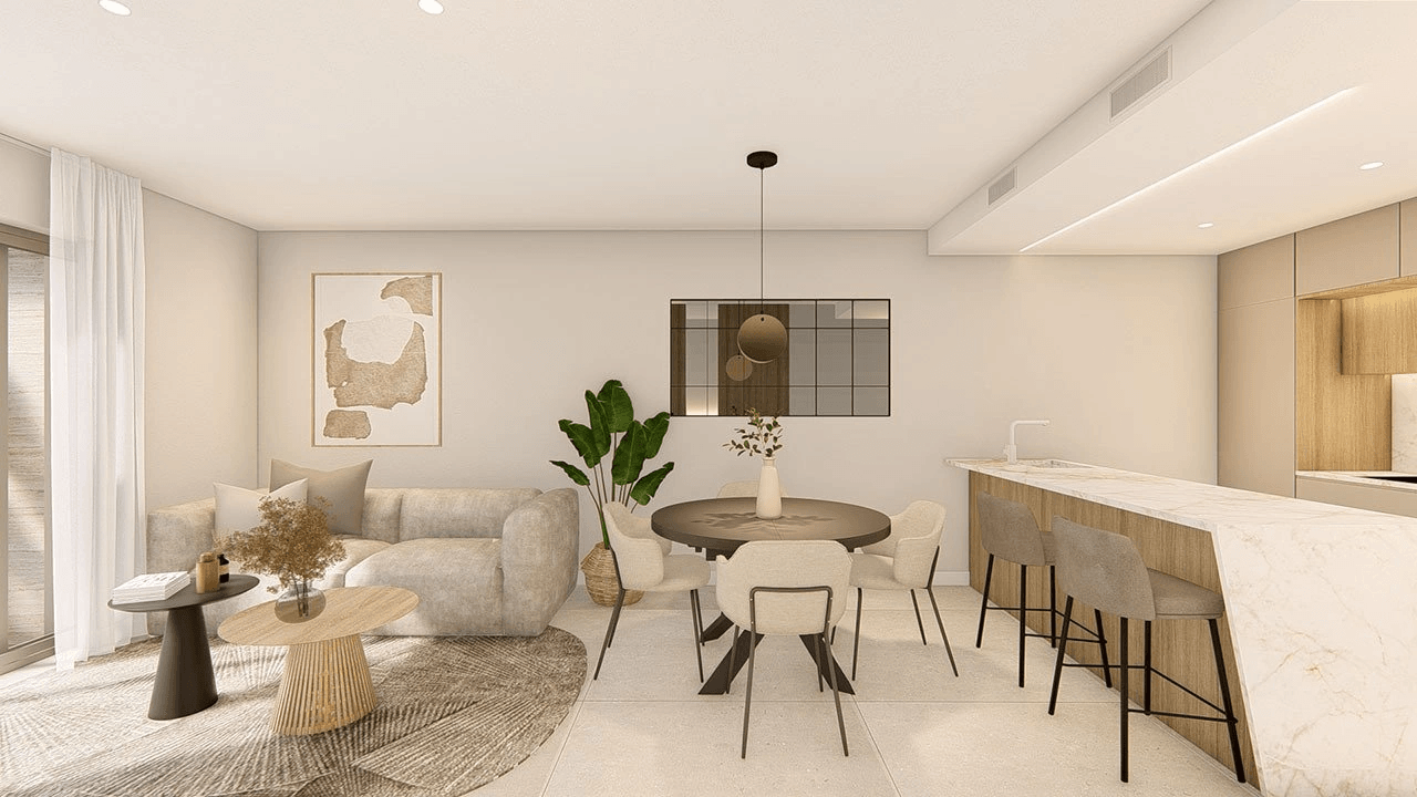 Appartement in Ciudad Quesada