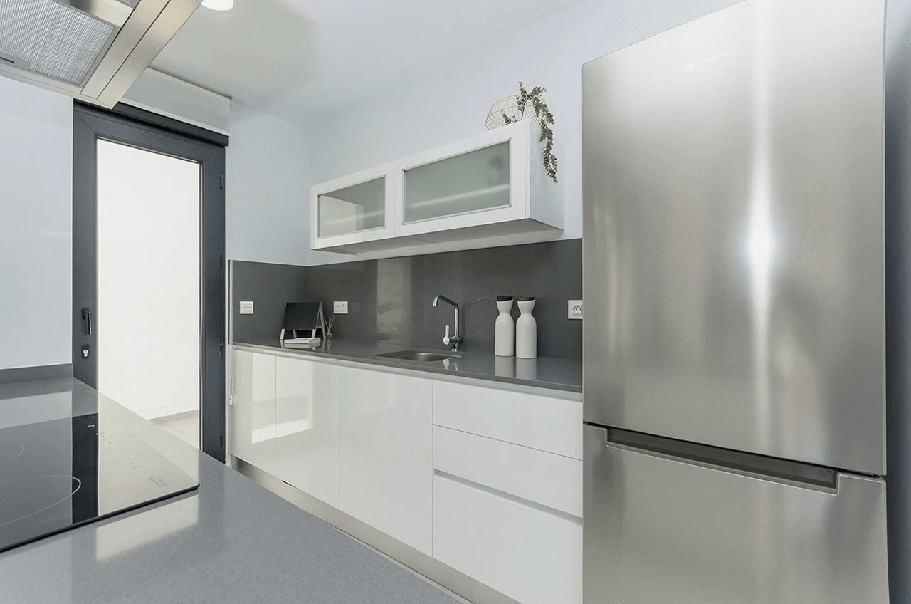 Villas avec 3 chambres, 3 salles de bains et piscine privée dans un complexe de golf
