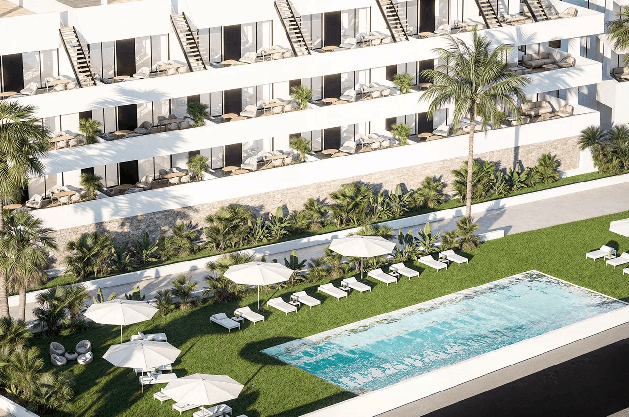 Penthouse in Finestrat