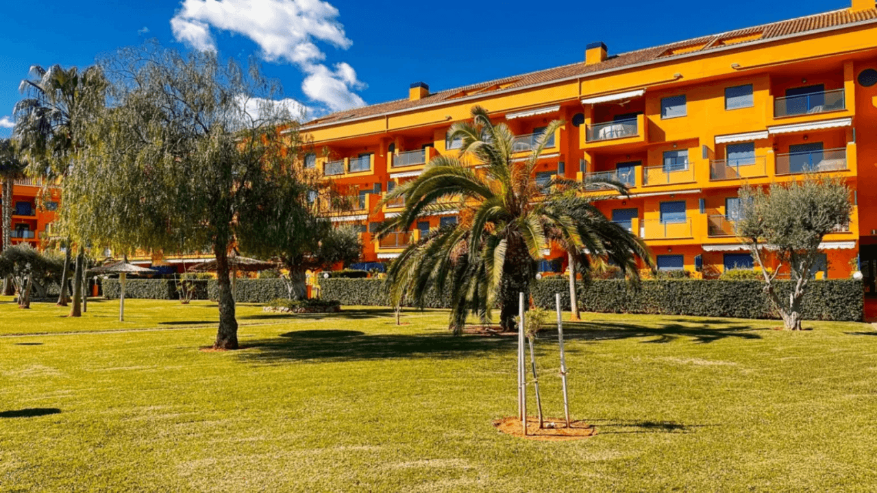 PENTHOUSE EN DUPLEX À VENDRE À DENIA, LAS MARINAS, KM. 1