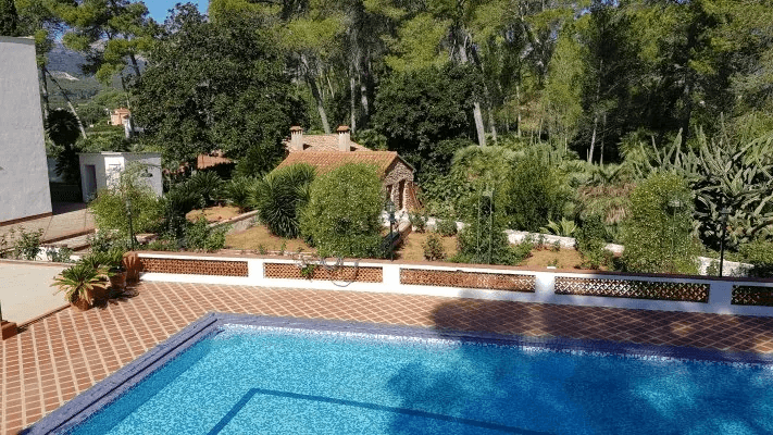 Villa a Gandia