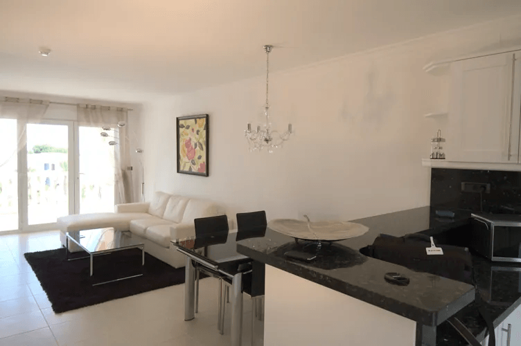 Jolis appartements d‘une chambre à vendre sur Benissa côte