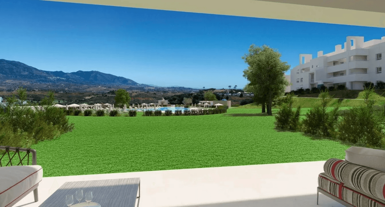 Apartamento en Alcantara