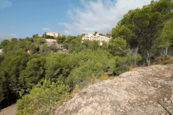 Terrain a Altea