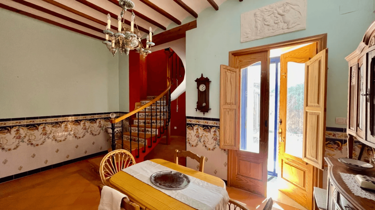 Maison de ville à vendre à Parcent :