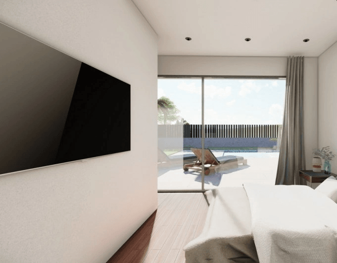 Designprojekt zu verkaufen in Calpe