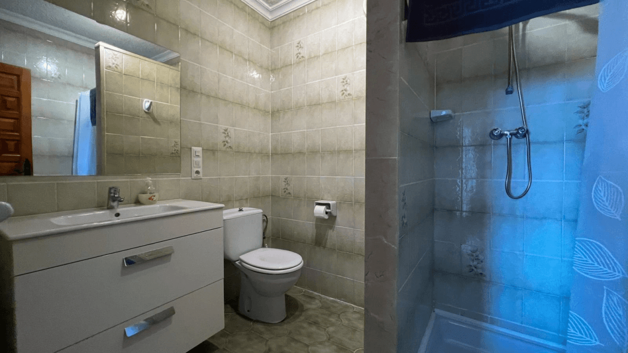 Belle villa privée à Benidoleig avec piscine privée.