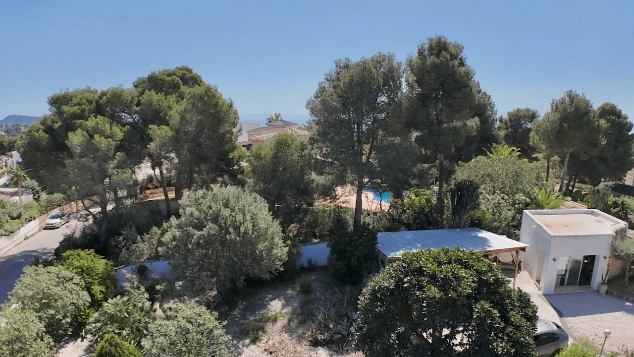Terrain a Benissa, Fanadix