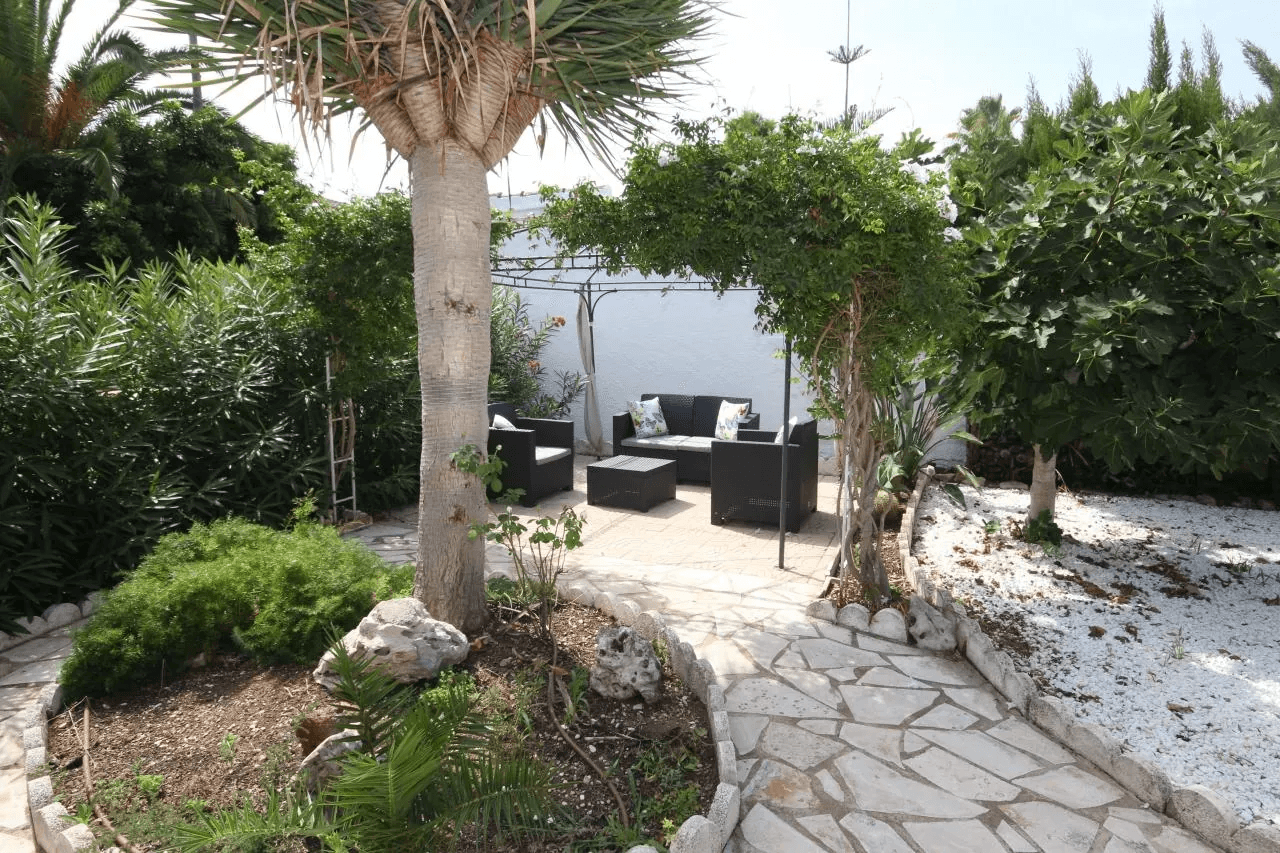 Villa chaleureuse avec 2 chambres à Els Poblets