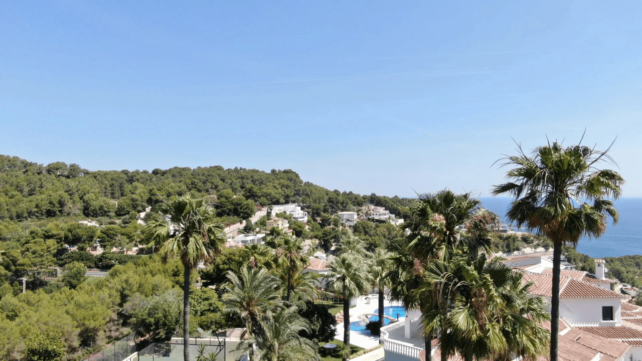 Parcela en Javea