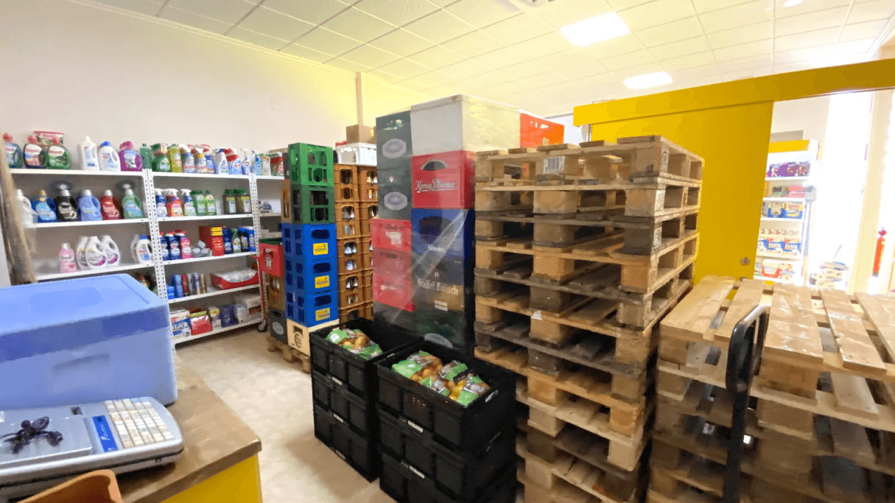 OCCASION TOP : Objet d'investissement sûr avec un super rendement à l'abri de la crise. Idéal pour les professionnels et les créateurs d'entreprise.