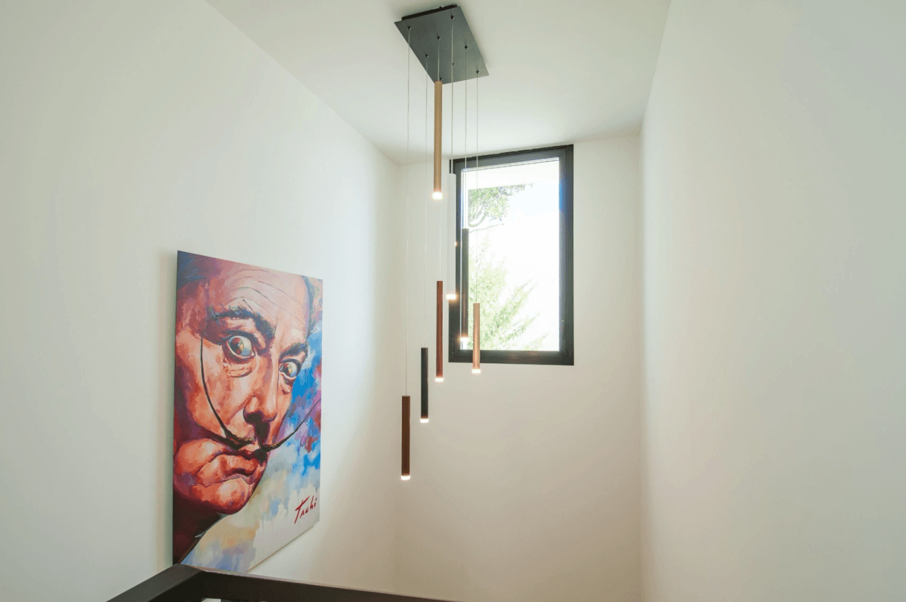 Luxe, Villa, Confort et Vues Spectaculaires à Benissa.