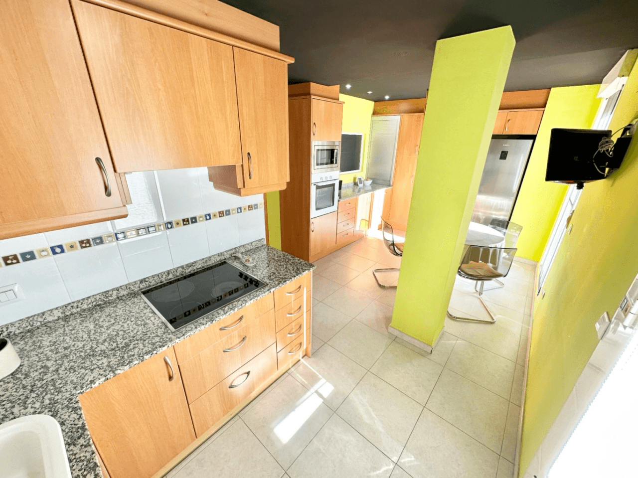 Penthouse duplex unique et exclusif à Pego