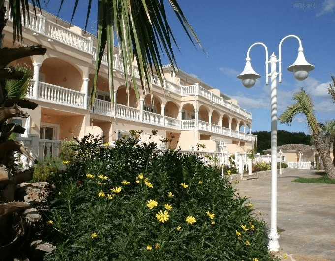 Appartement dans un complexe à vendre à Benissa