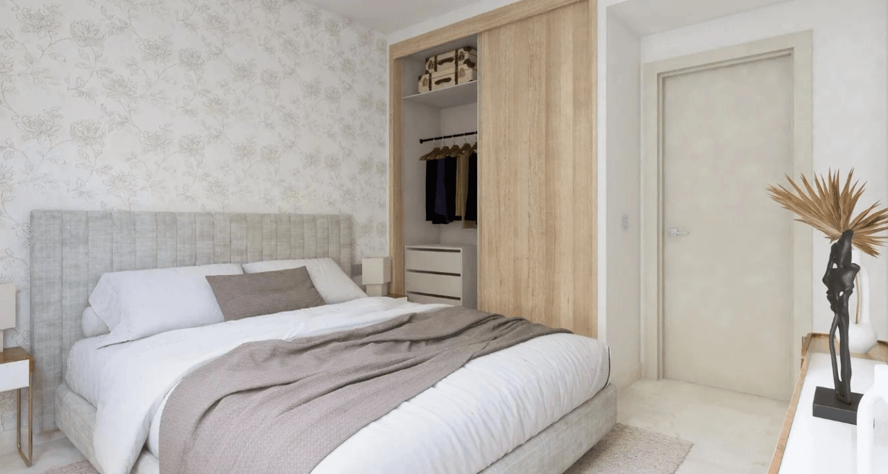 Apartamento en Alcantara