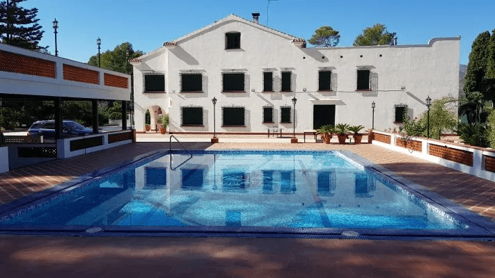 Villa a Gandia