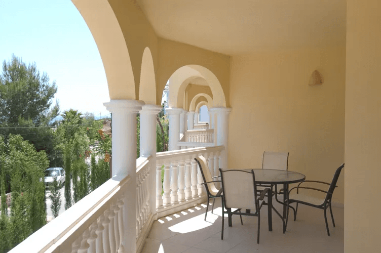 Jolis appartements d‘une chambre à vendre sur Benissa côte