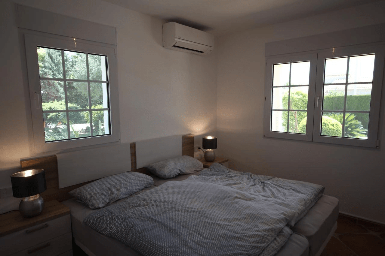 Spectaculaire et soigneusement entretenue Villa ''Segaria'' à Els Poblets