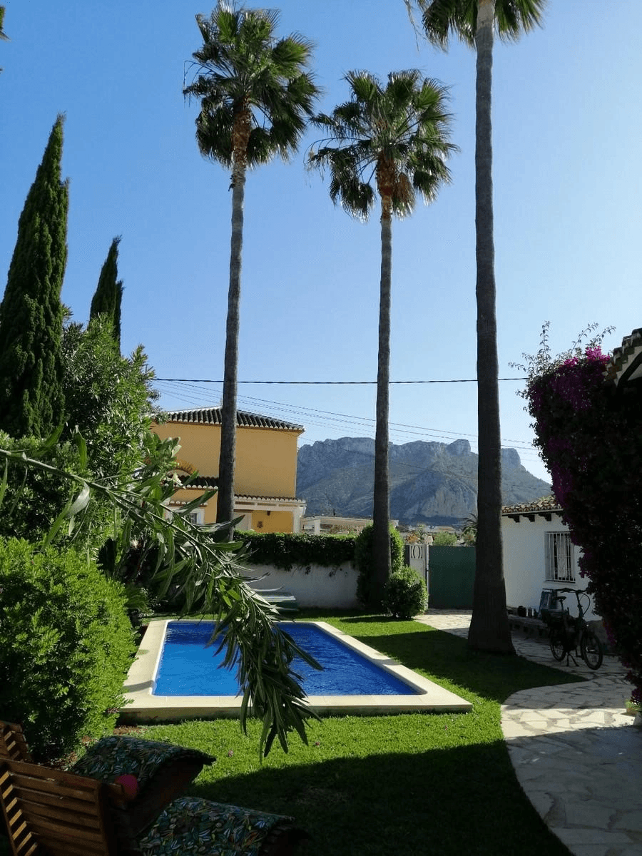 Erholung pur in unserer Traum Villa Mayla in ruhiger Lage in Els Poblets