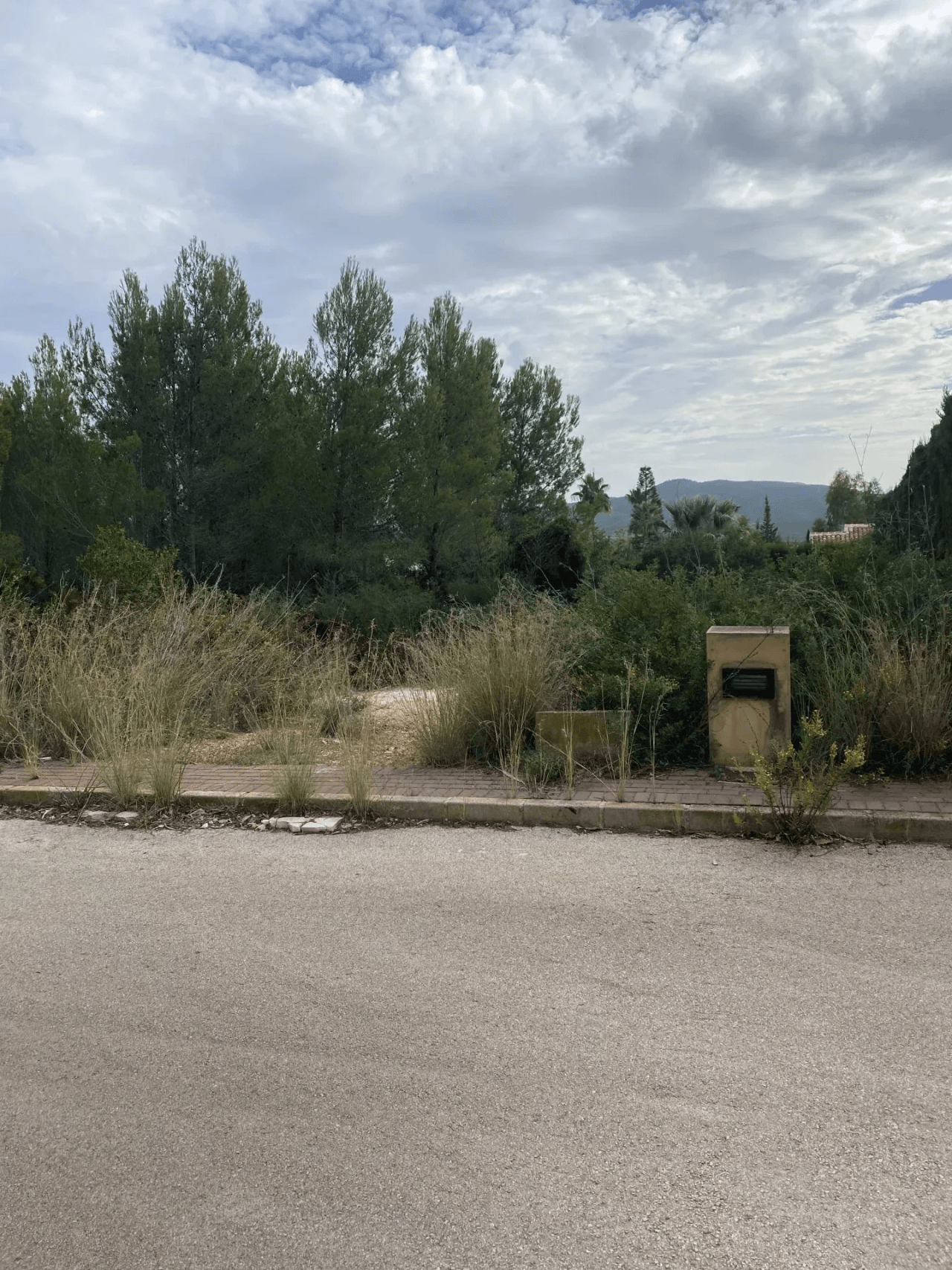 Parcela en Javea