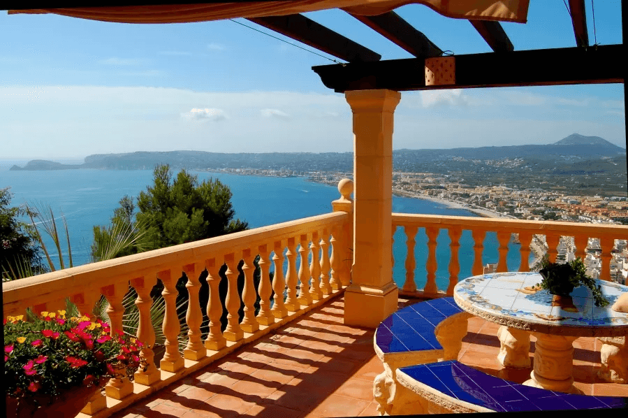 Villa de luxe à Javea