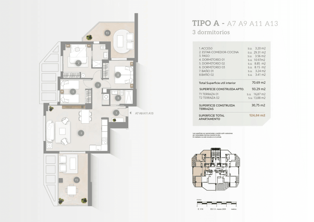 Projet immobilier exclusif à Calpe, à seulement 200 mètres de la plage