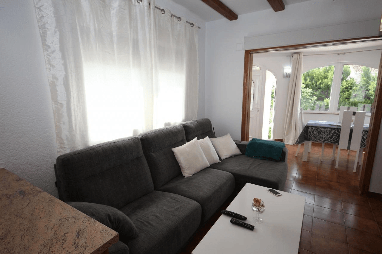 Villa chaleureuse avec 2 chambres à Els Poblets