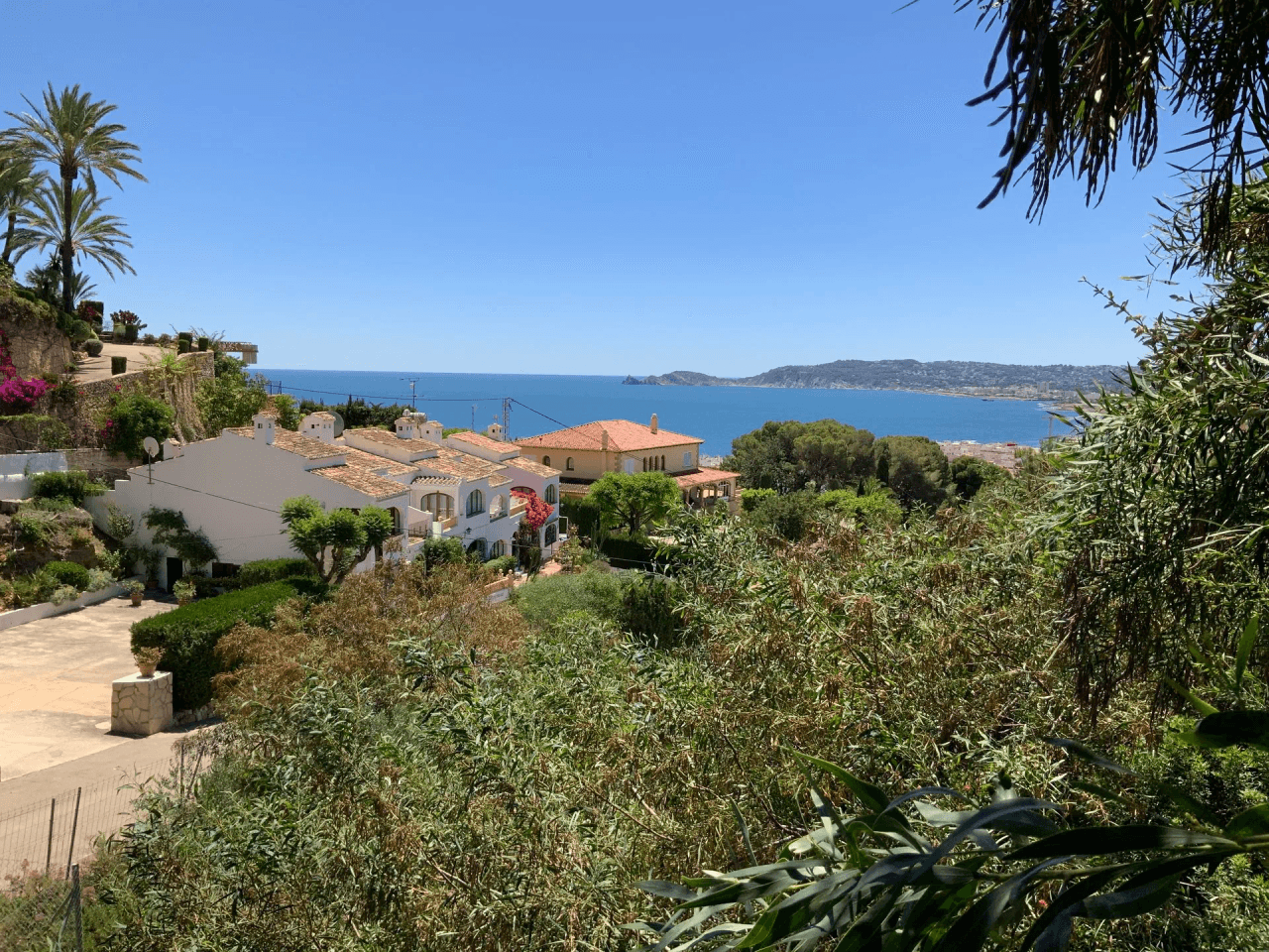 Parcela en Javea