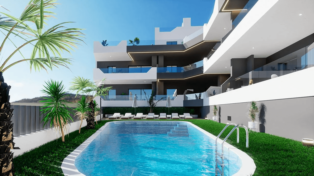 Appartement in Benijofar