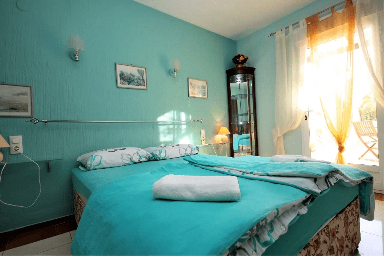 Villa a Javea, Benidos
