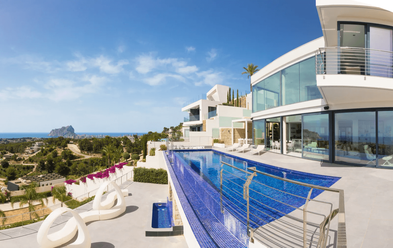 Villa a Benissa