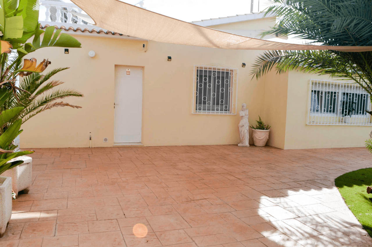 Villa mit 4 Schlafzimmern in Las Marinas, in der Gegend von Las Brisas
