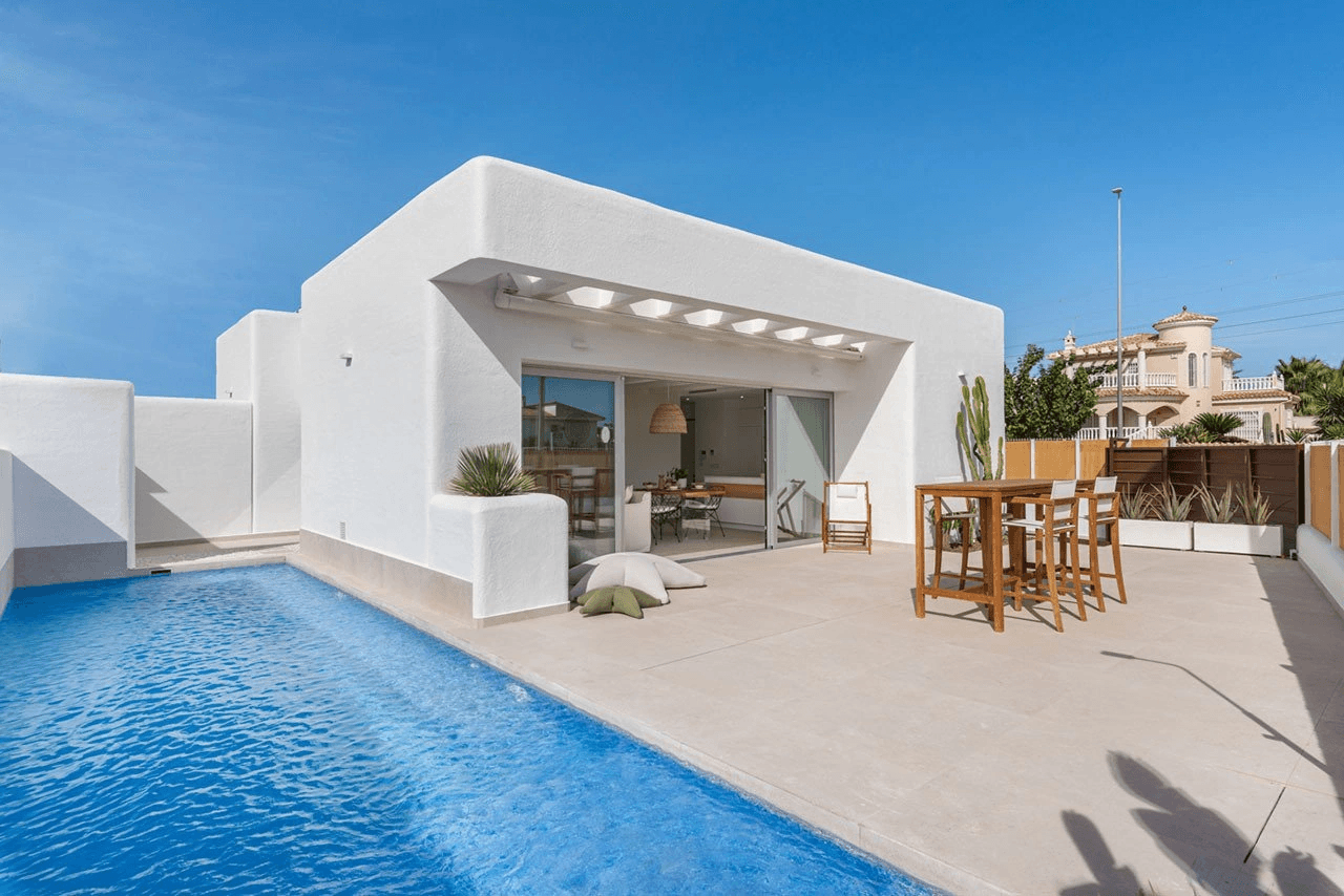 Villa in Los Alcazares
