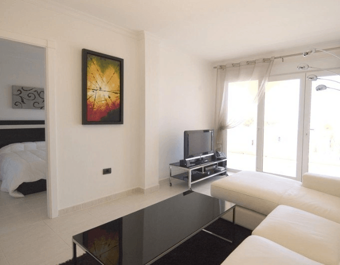 Appartement dans un complexe à vendre à Benissa