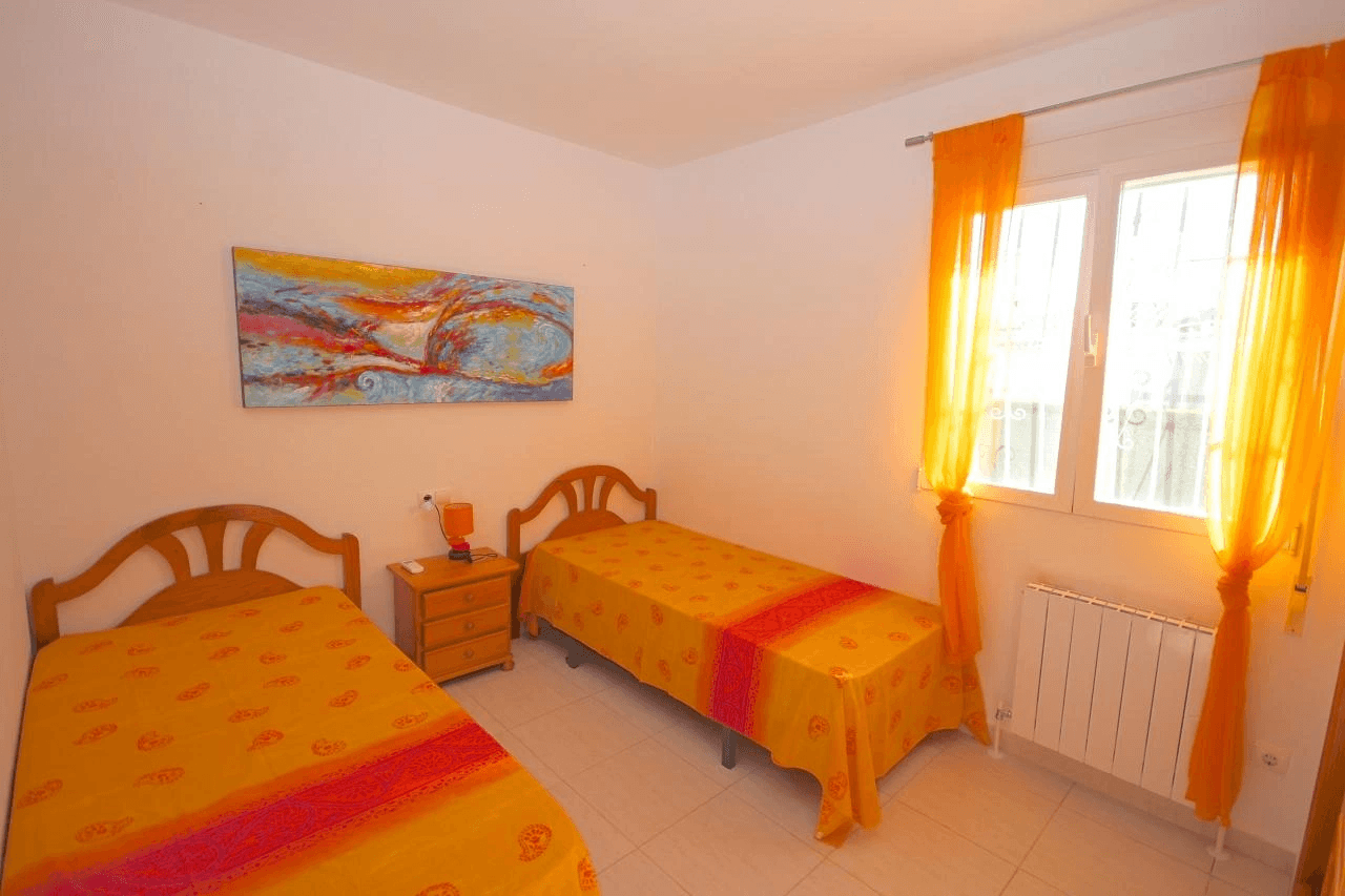 Villa ''Estrella del Sur'' à quelques minutes de la mer V-0316