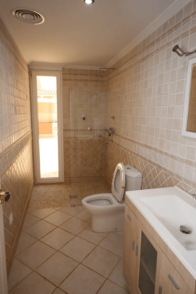 Belle et très spacieuse villa, avec des vues étendues sur Calpe et le célèbre rocher d'Ifach !