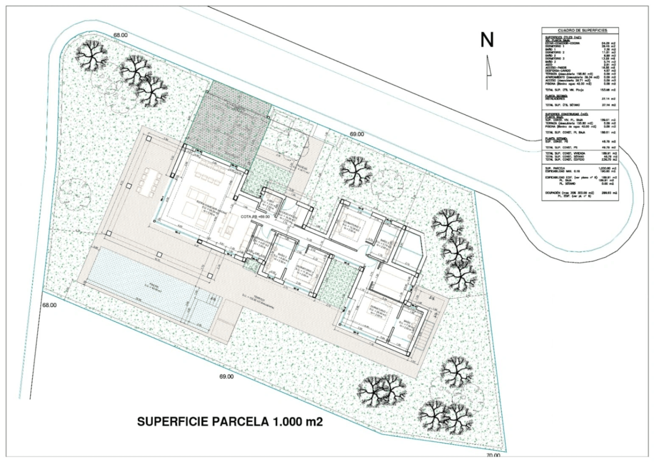Un rêve méditerranéen à Jávea - Design élégant avec des vues à couper le souffle.