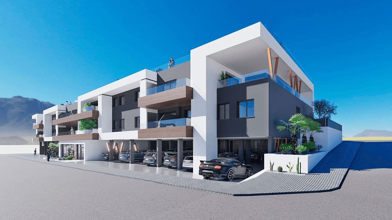 Penthouse in Benijofar
