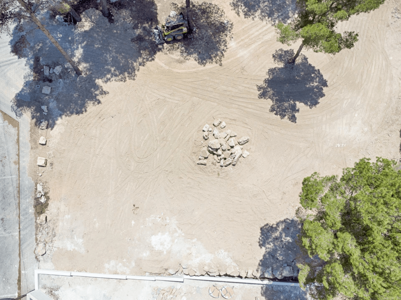 PARCELA URBANA DE 1000 M2 EN BENIMEIT, MORAIRA