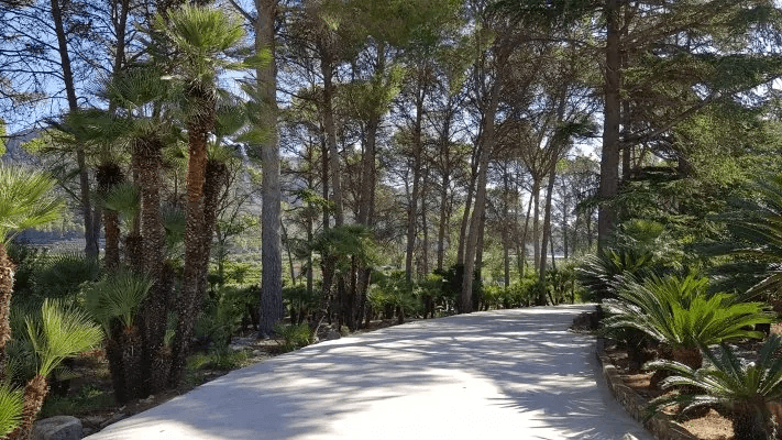 Villa a Gandia