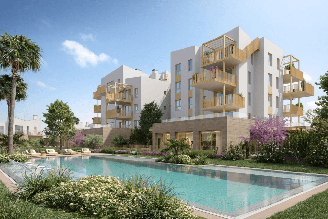 Maison mitoyenne neuve à El Vergel, près de la mer