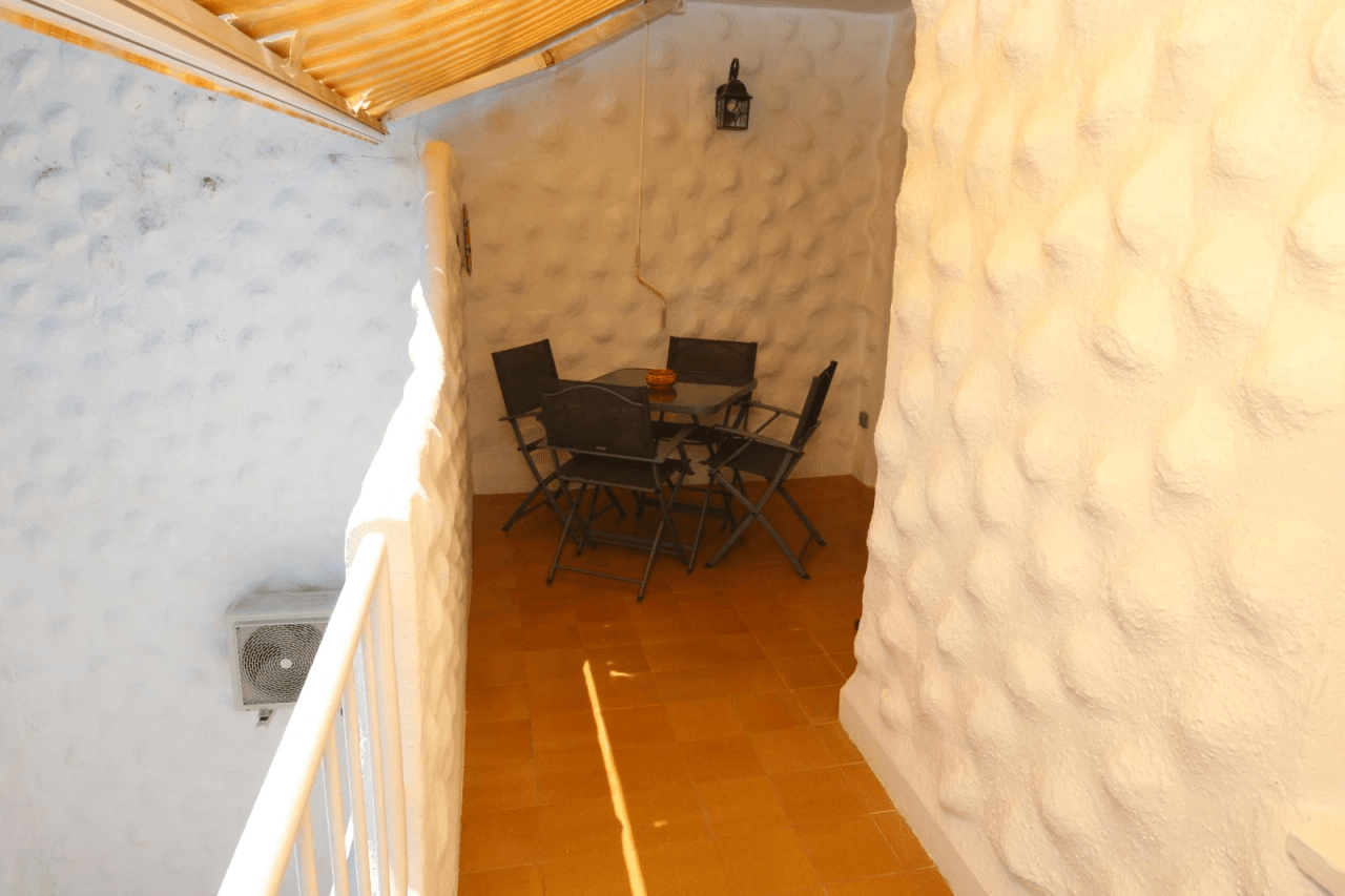 Gemütliche wohnung mit pool in Els Poblets