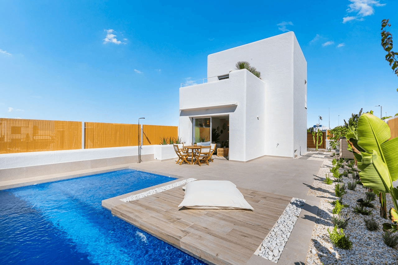 Villa in Los Alcazares