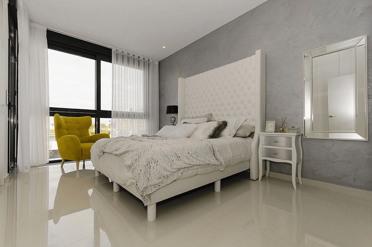 Villas de luxe de 3 - 4 chambres et piscine privée à seulement 500 m de la plage