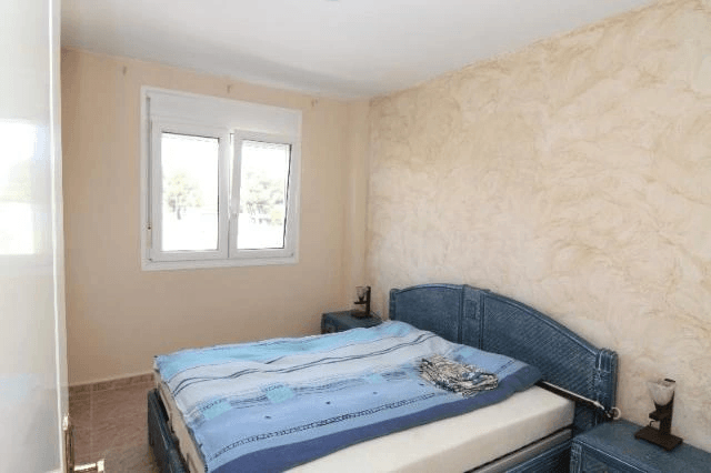 Appartement avec piscine, garage et à quelques mètres de la plage