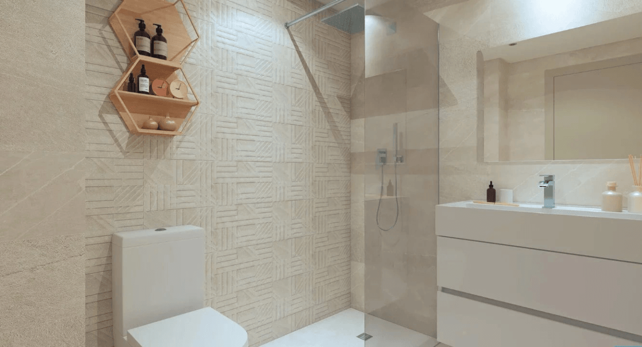 Apartamento en Alcantara