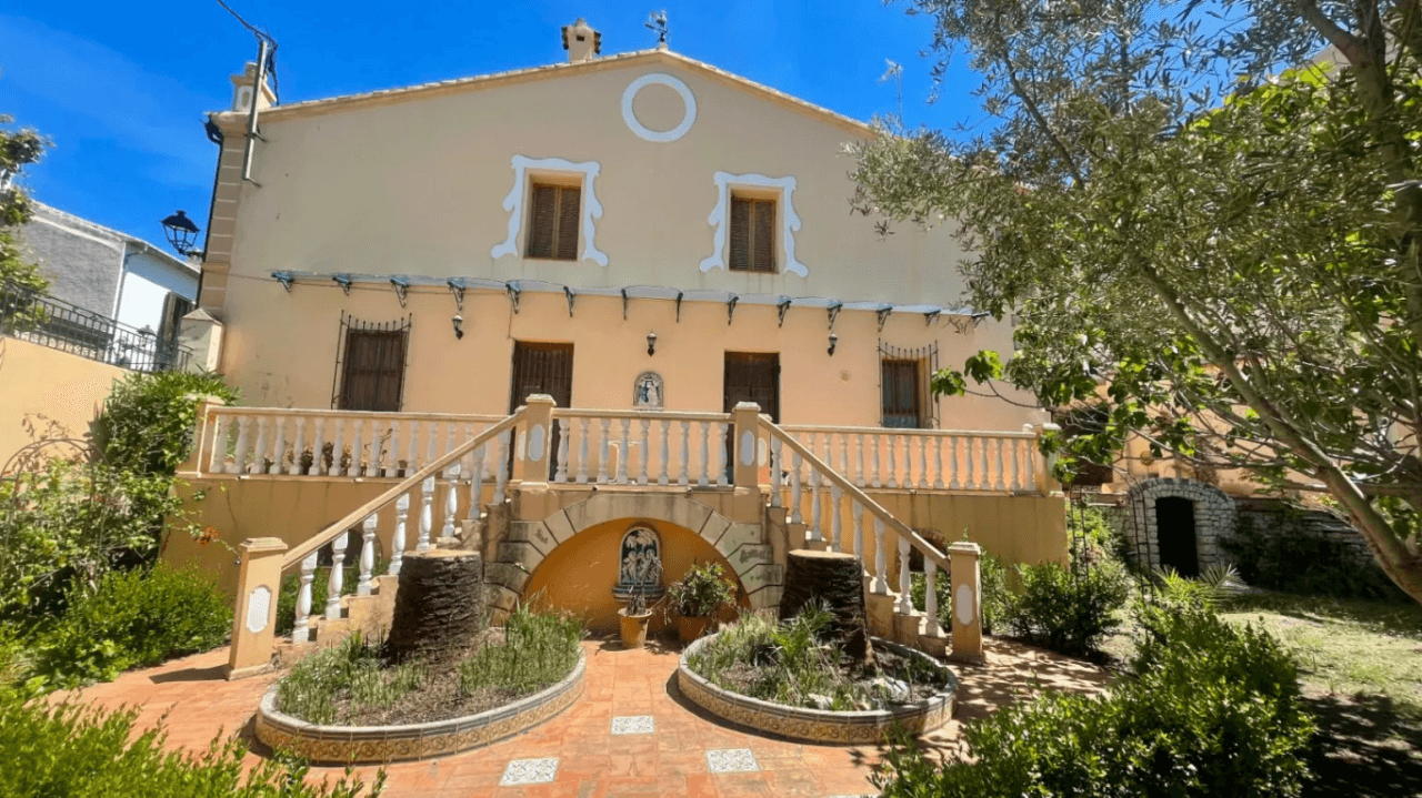 Maison de ville à vendre à Parcent :