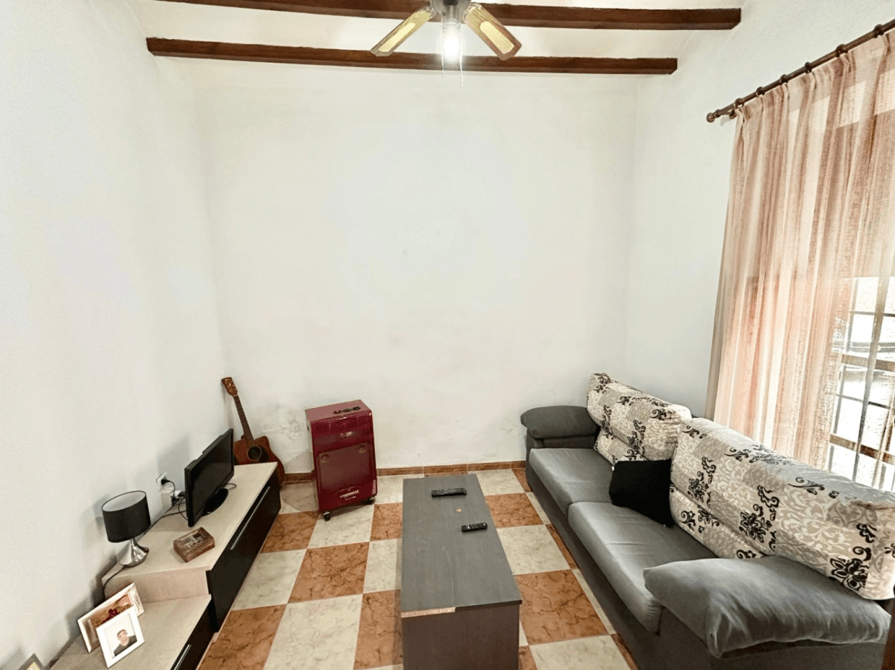 Maison de village de style traditionnel à Pego